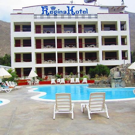 Regina Hotel Nuevo Imperial Eksteriør bilde