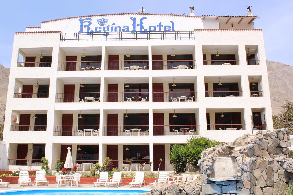Regina Hotel Nuevo Imperial Eksteriør bilde