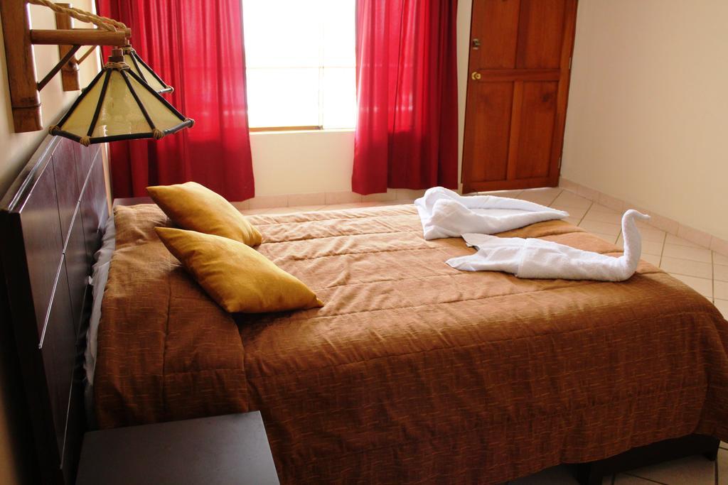 Regina Hotel Nuevo Imperial Eksteriør bilde