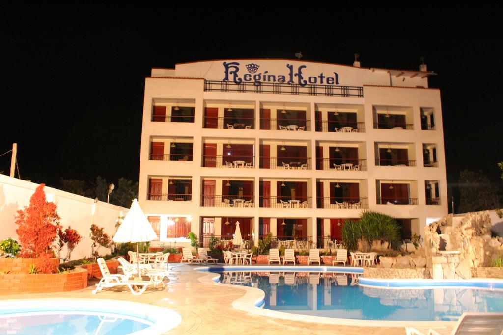 Regina Hotel Nuevo Imperial Eksteriør bilde
