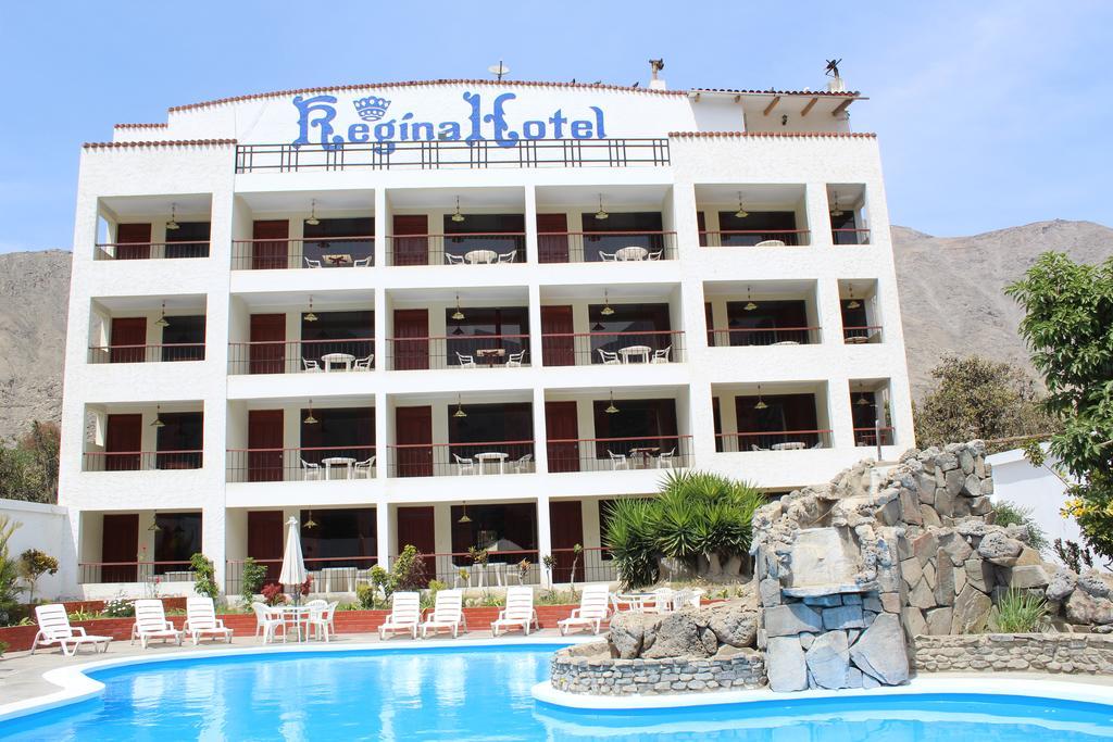 Regina Hotel Nuevo Imperial Eksteriør bilde