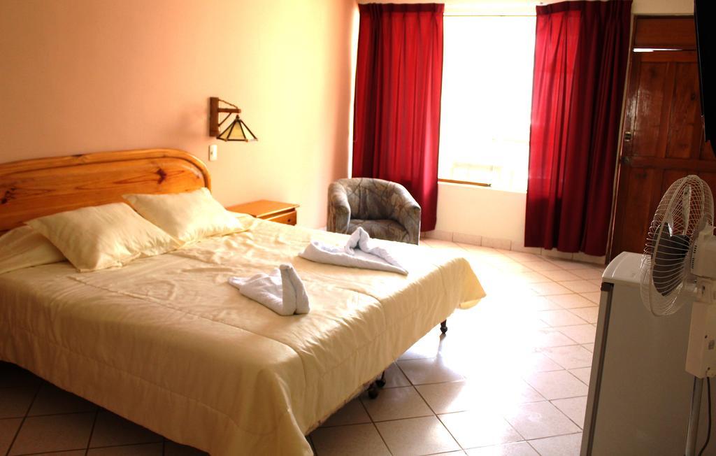 Regina Hotel Nuevo Imperial Eksteriør bilde